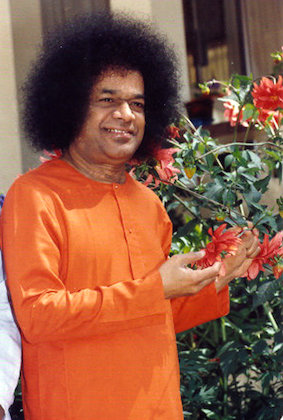 Beloved Bhagawan Sri Sathya Sai Baba